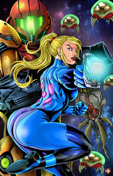 zero suit samus porn|zero